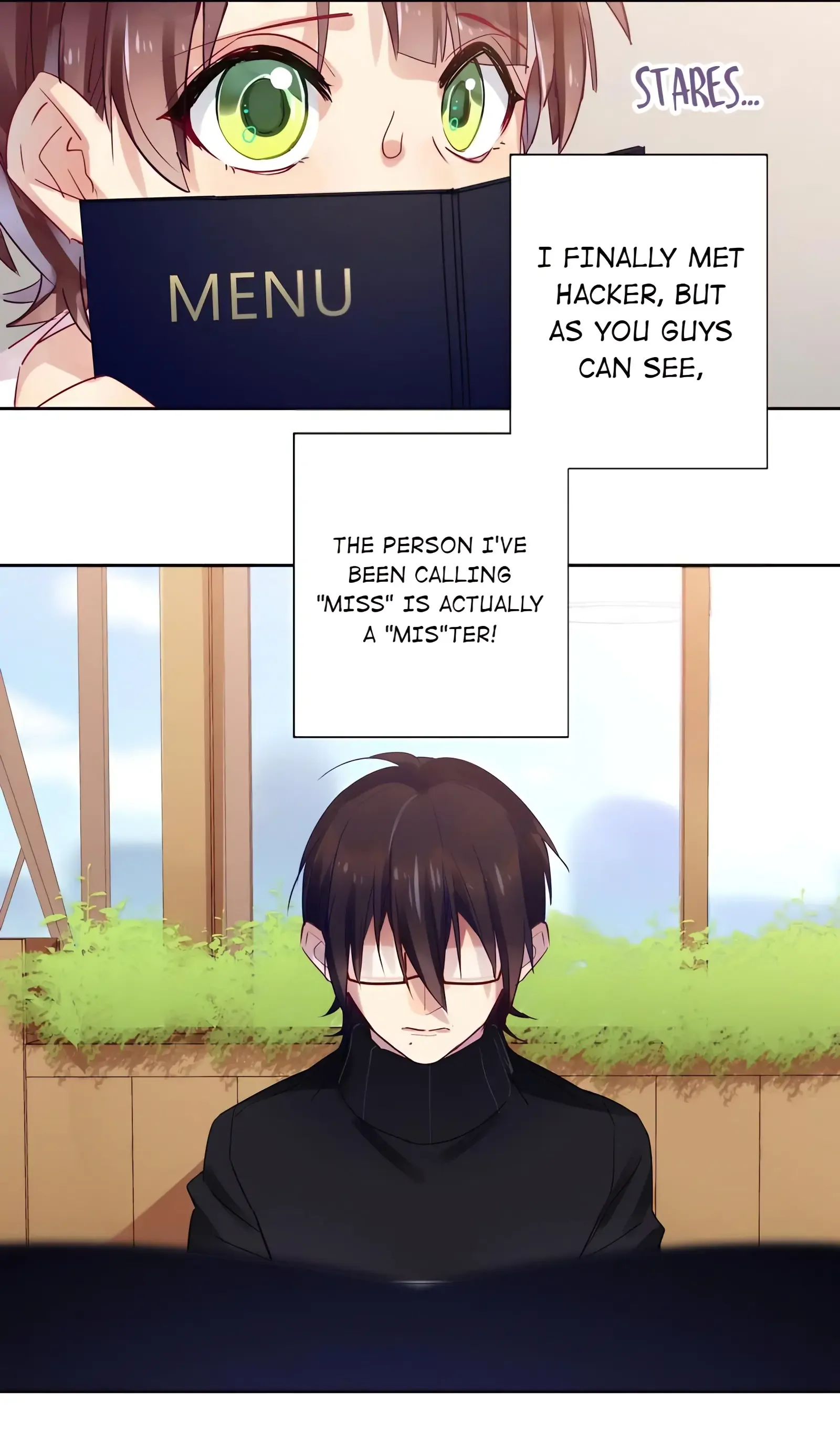 My Boyfriend’s Love Complex [Official] - Chapter 7 manhwa