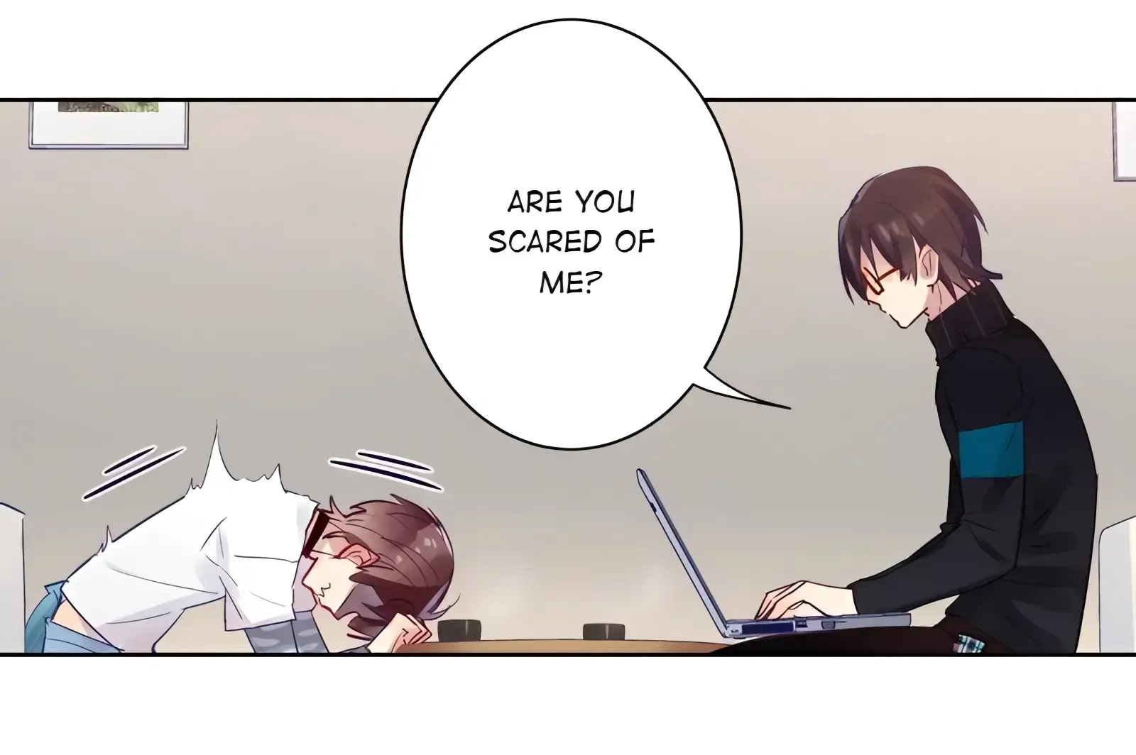 My Boyfriend’s Love Complex [Official] - Chapter 7 manhwa