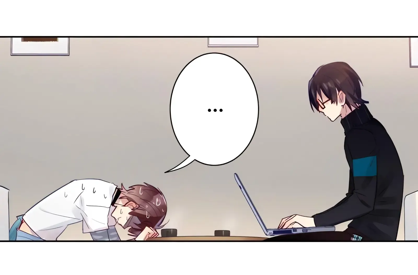 My Boyfriend’s Love Complex [Official] - Chapter 7 manhwa