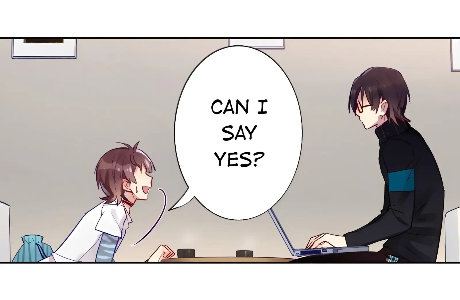 My Boyfriend’s Love Complex [Official] - Chapter 7 manhwa