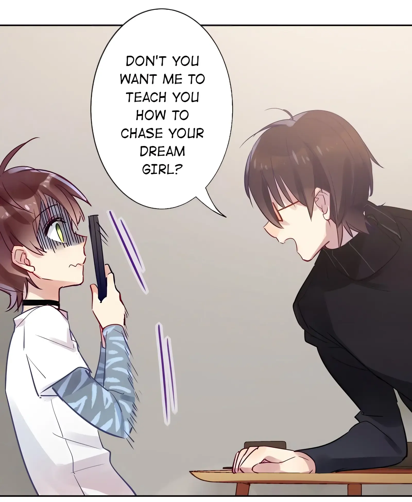 My Boyfriend’s Love Complex [Official] - Chapter 7 manhwa