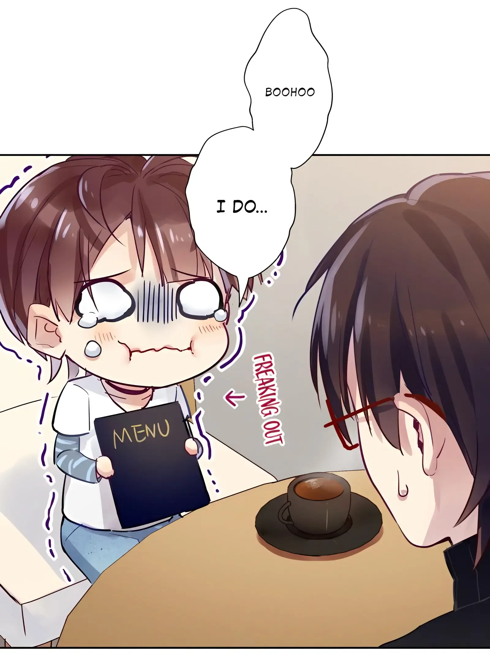 My Boyfriend’s Love Complex [Official] - Chapter 7 manhwa