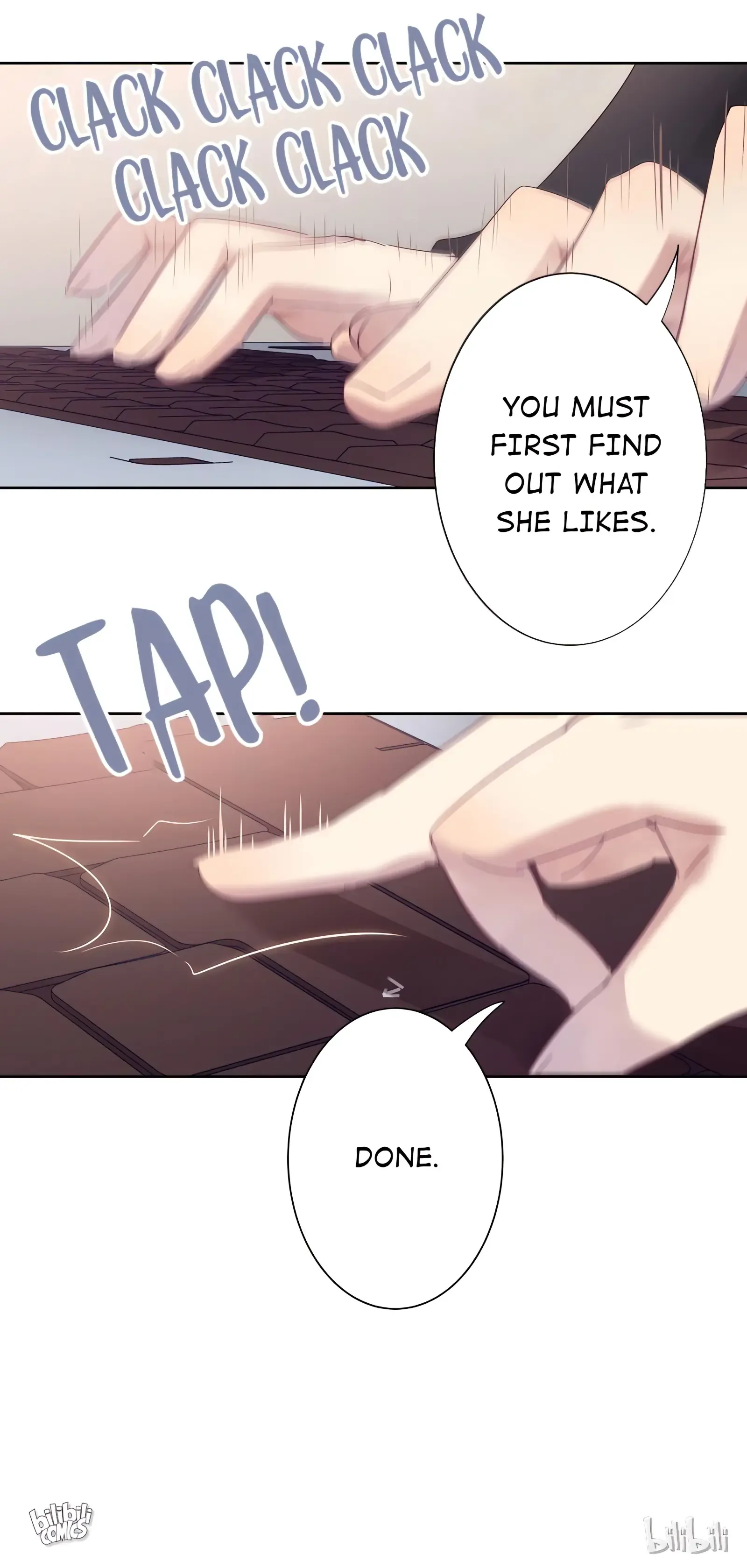 My Boyfriend’s Love Complex [Official] - Chapter 7 manhwa