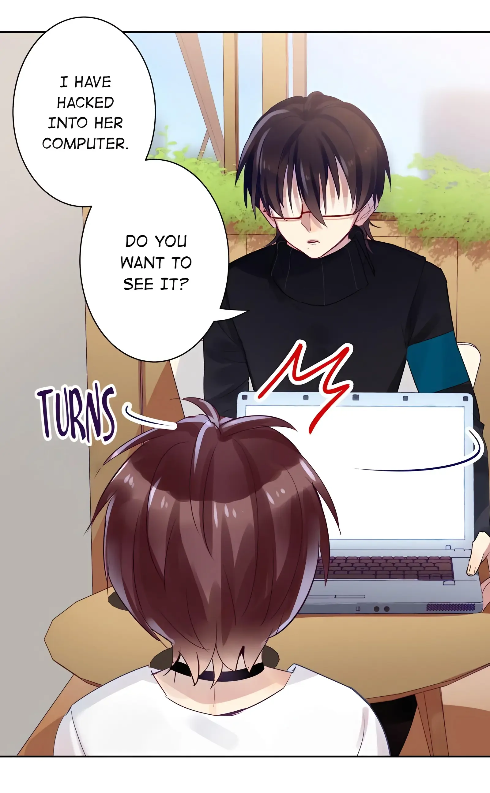My Boyfriend’s Love Complex [Official] - Chapter 8 manhwa