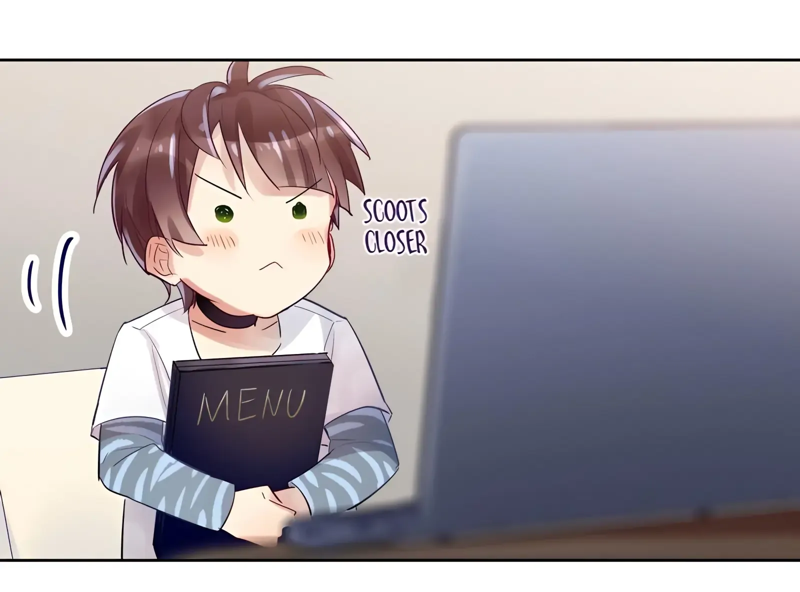 My Boyfriend’s Love Complex [Official] - Chapter 8 manhwa