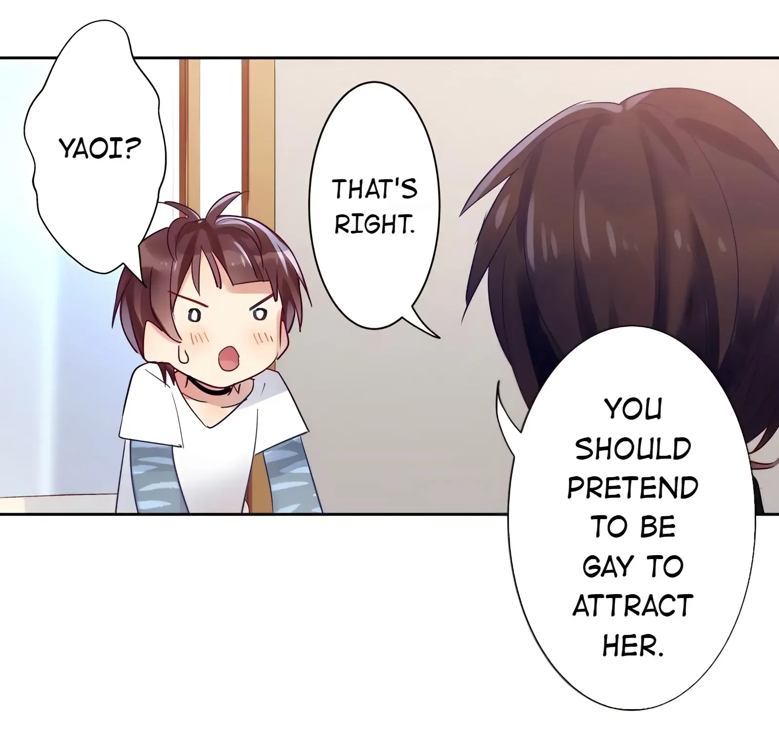 My Boyfriend’s Love Complex [Official] - Chapter 8 manhwa