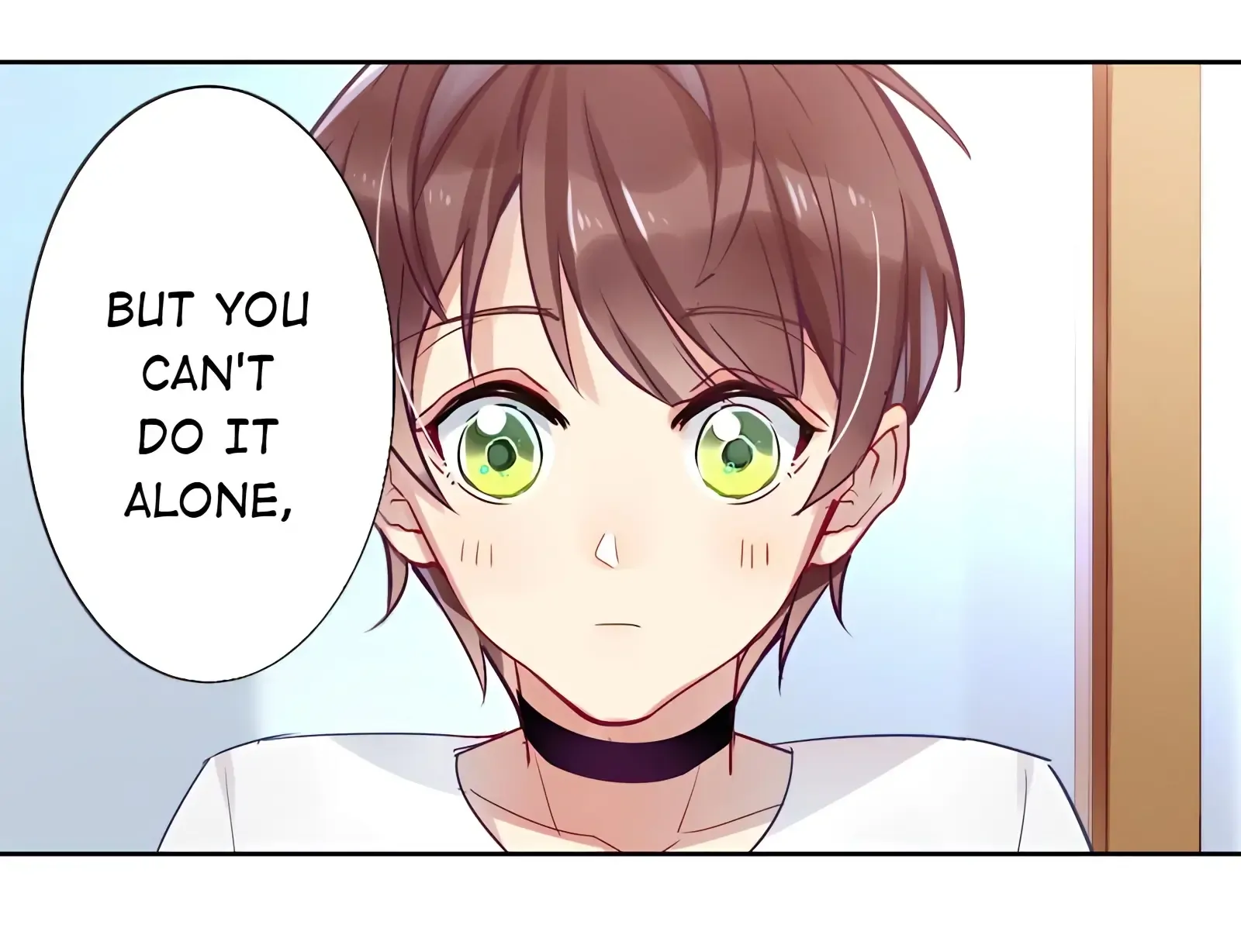 My Boyfriend’s Love Complex [Official] - Chapter 8 manhwa
