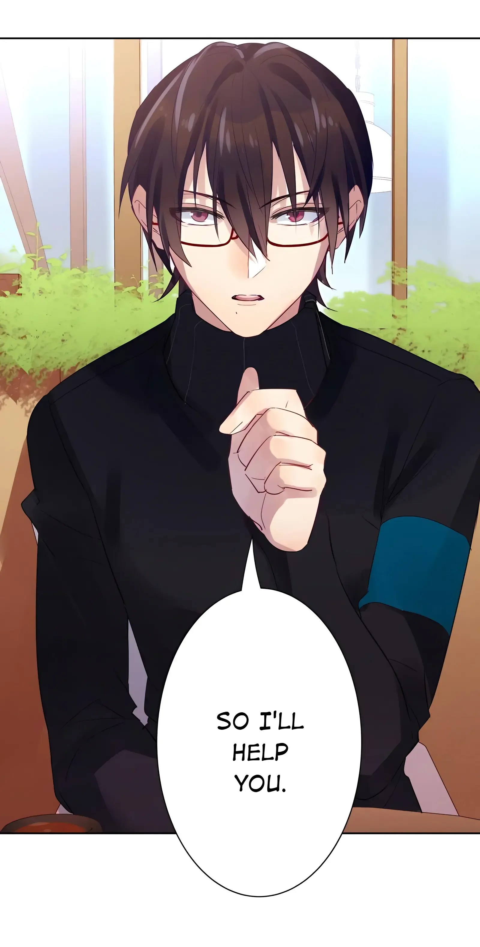 My Boyfriend’s Love Complex [Official] - Chapter 8 manhwa