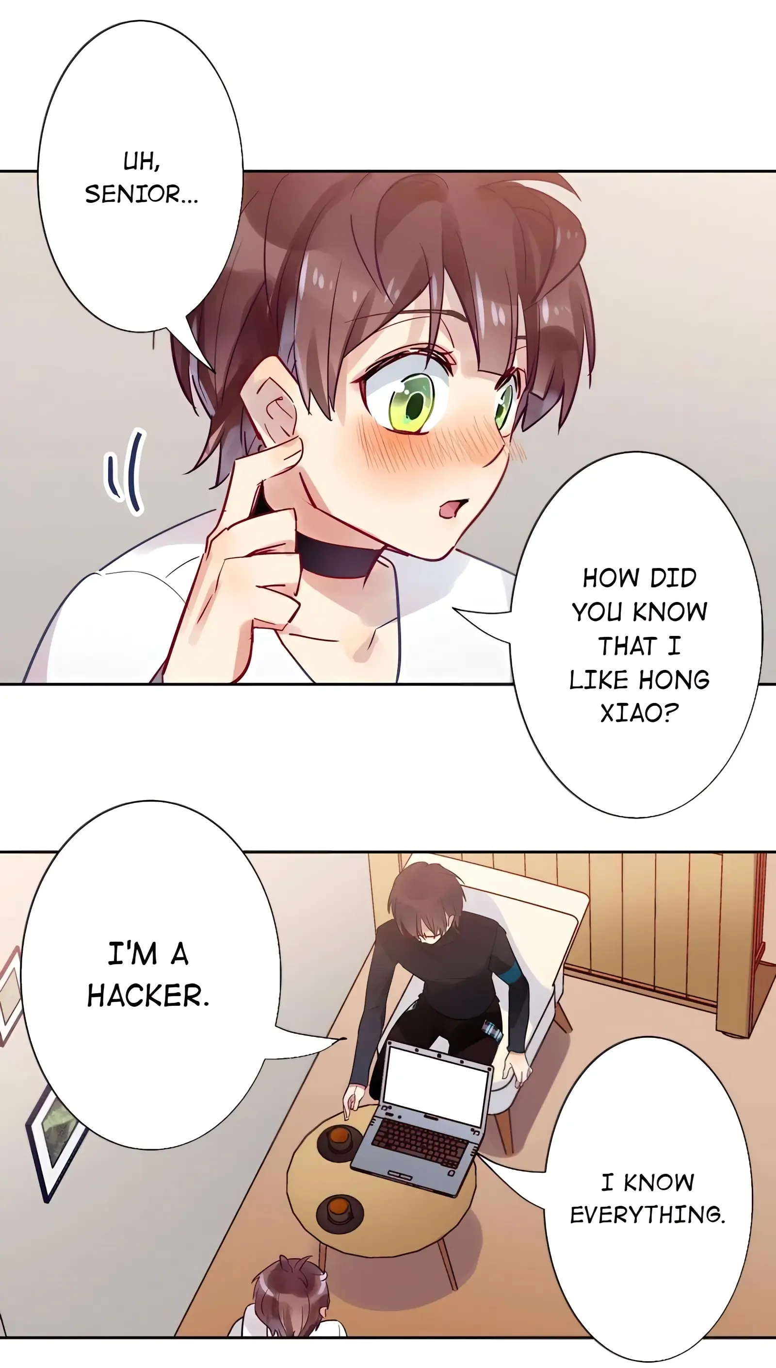 My Boyfriend’s Love Complex [Official] - Chapter 8 manhwa