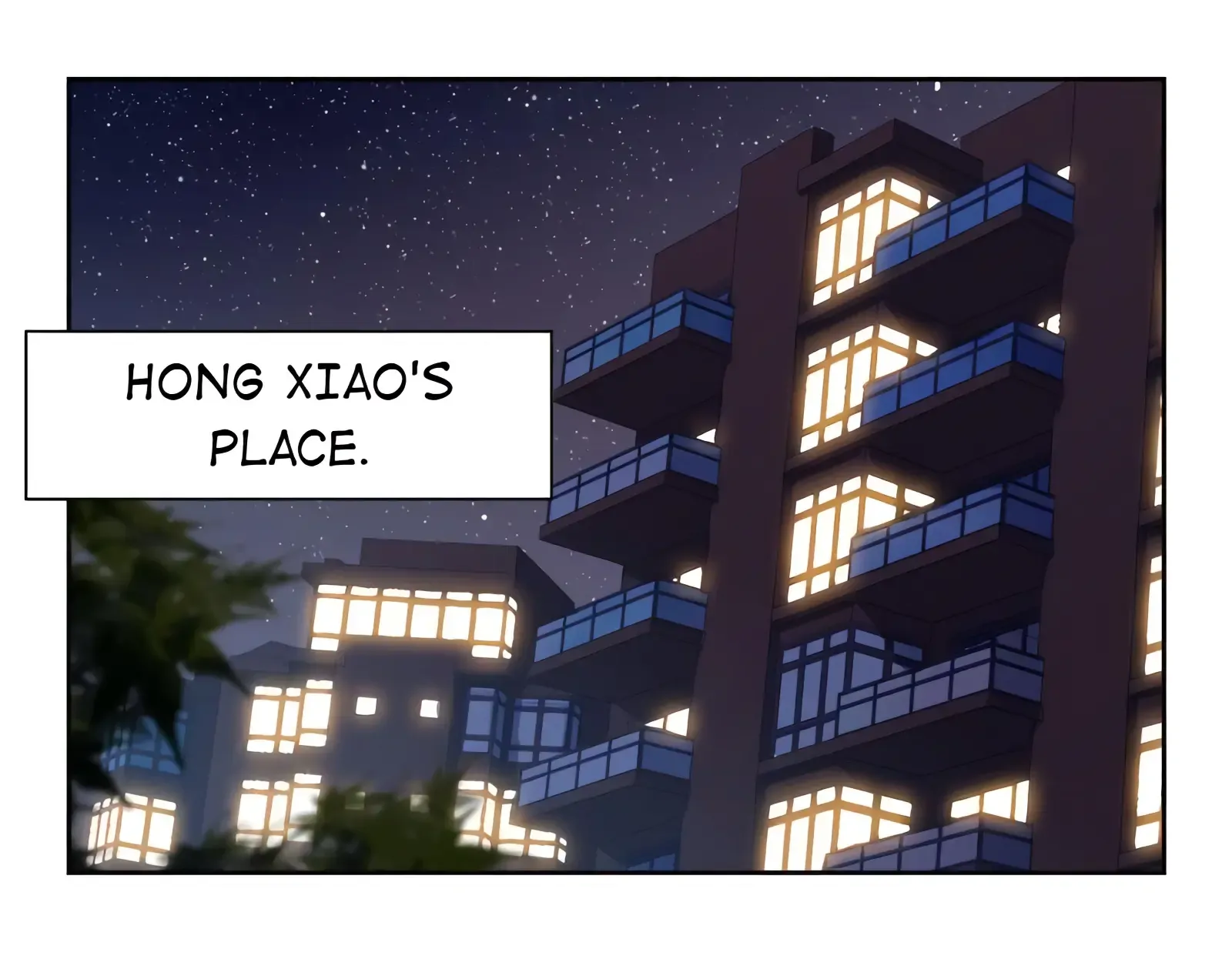 My Boyfriend’s Love Complex [Official] - Chapter 8 manhwa