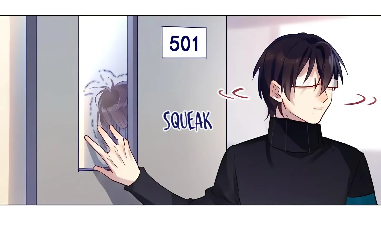 My Boyfriend’s Love Complex [Official] - Chapter 9 manhwa
