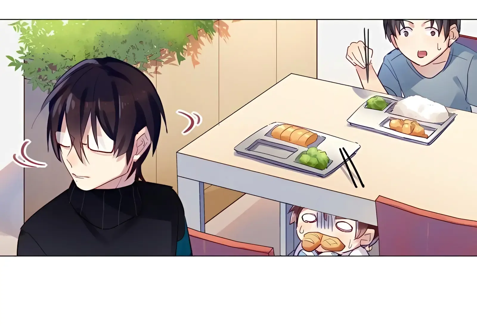 My Boyfriend’s Love Complex [Official] - Chapter 9 manhwa
