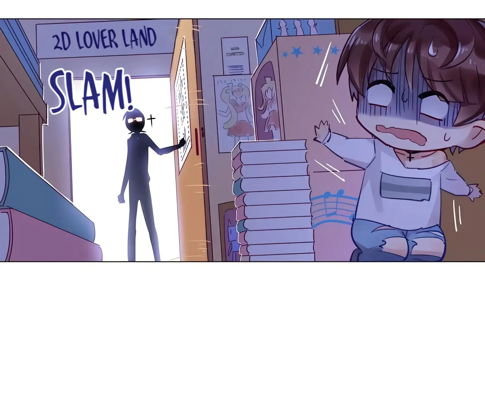 My Boyfriend’s Love Complex [Official] - Chapter 9 manhwa