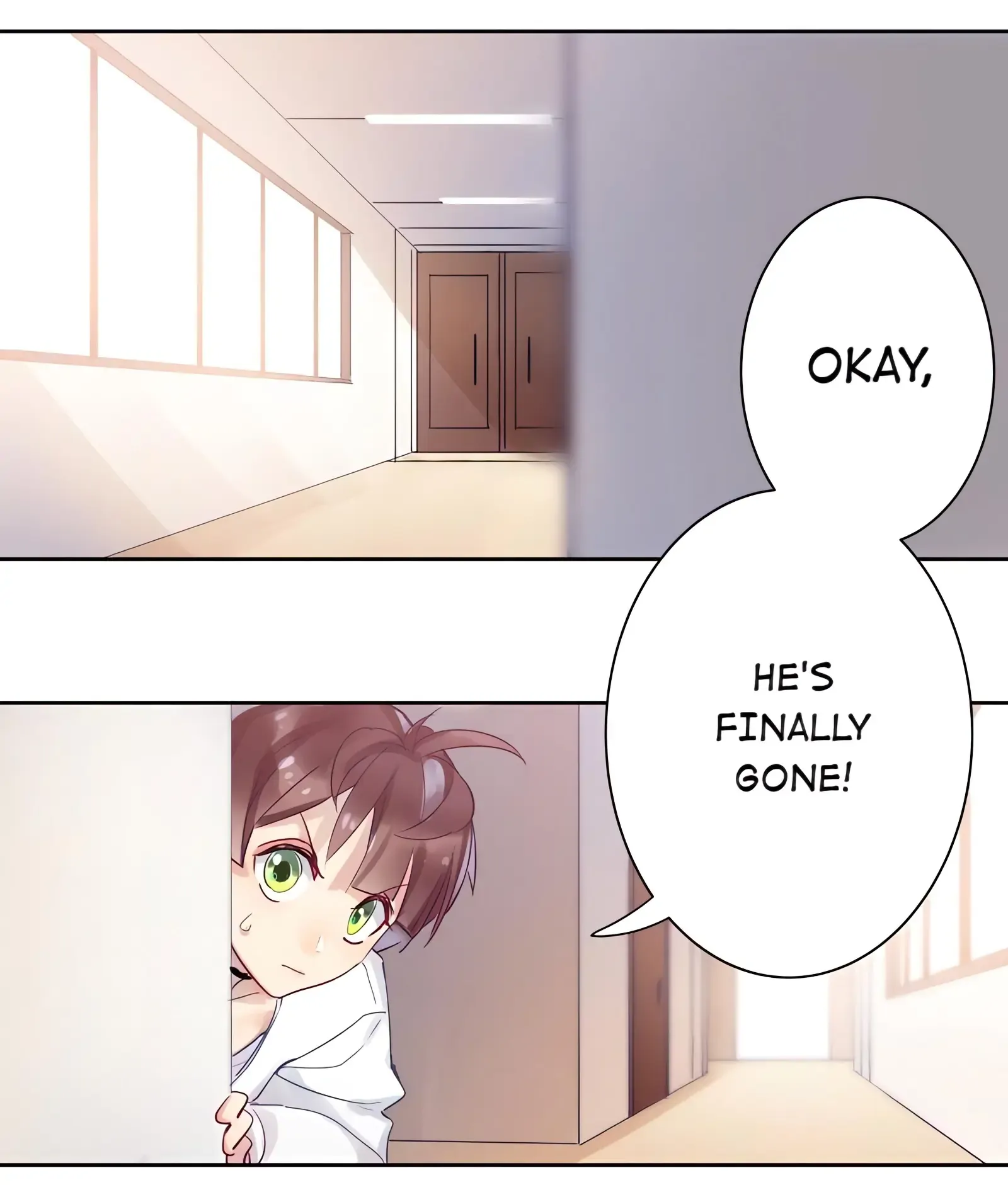 My Boyfriend’s Love Complex [Official] - Chapter 9 manhwa