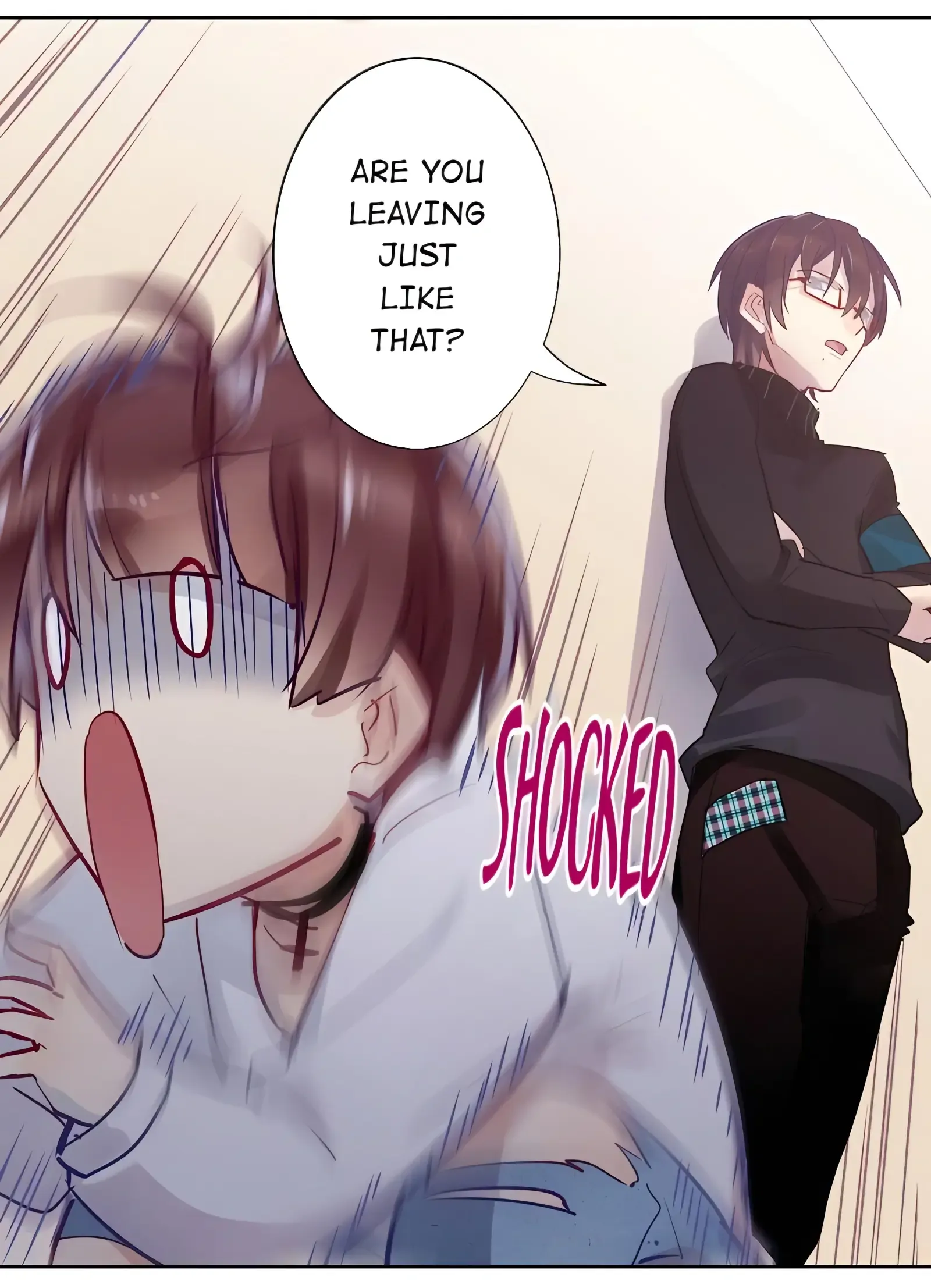 My Boyfriend’s Love Complex [Official] - Chapter 9 manhwa