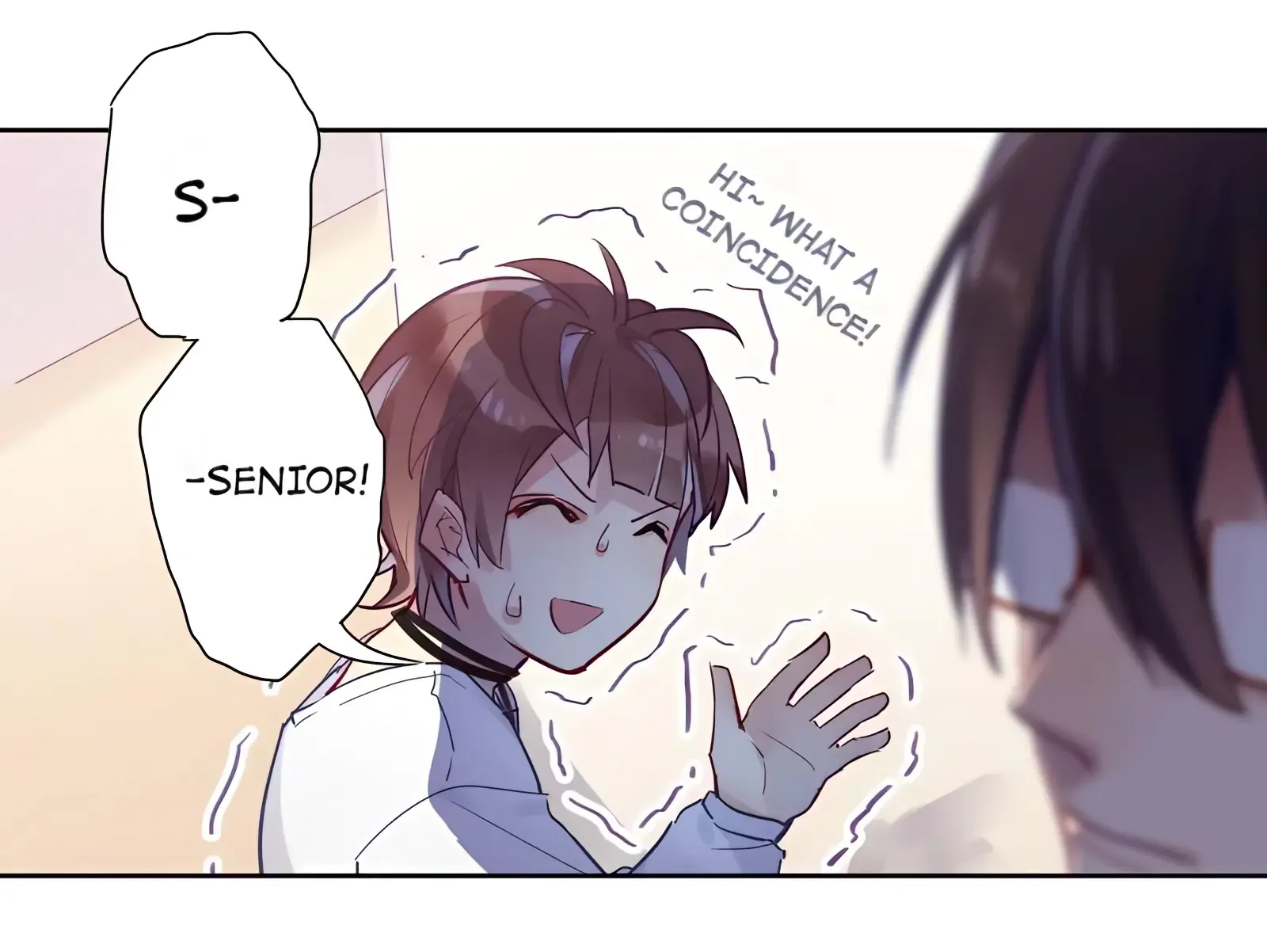 My Boyfriend’s Love Complex [Official] - Chapter 9 manhwa