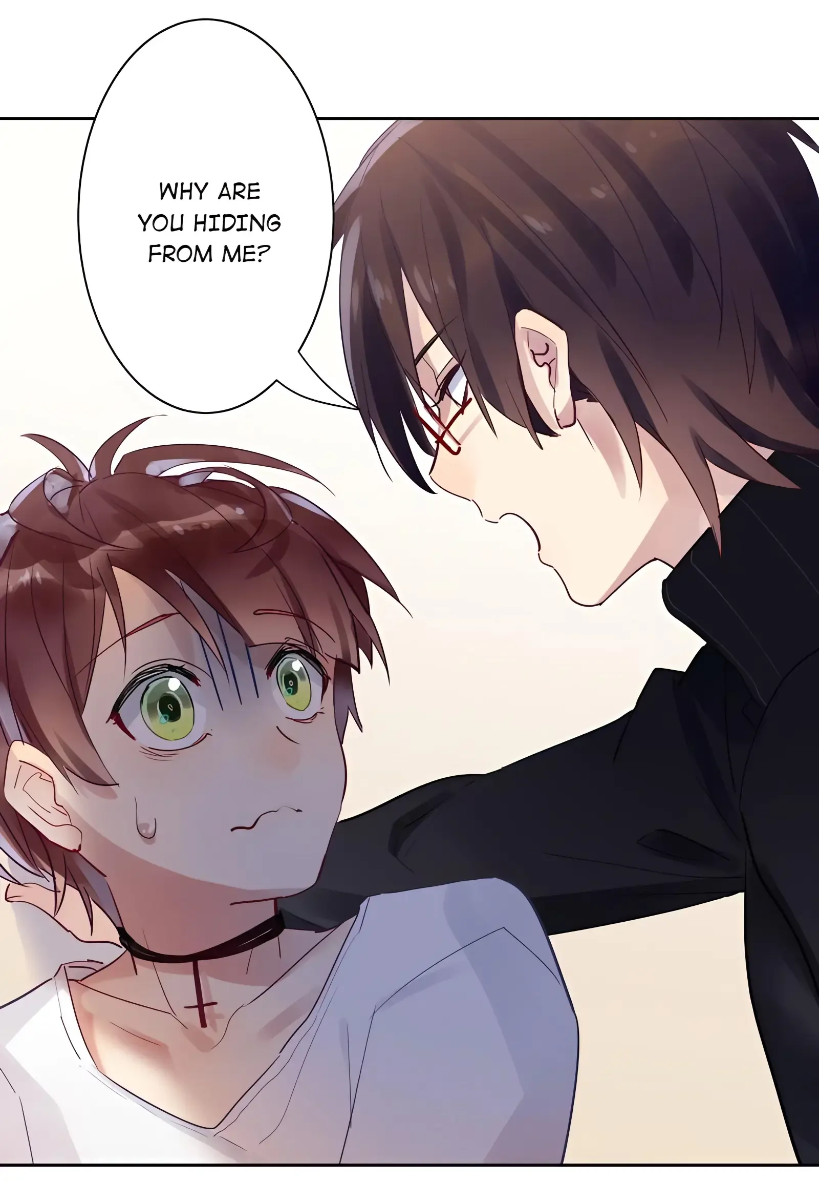 My Boyfriend’s Love Complex [Official] - Chapter 9 manhwa