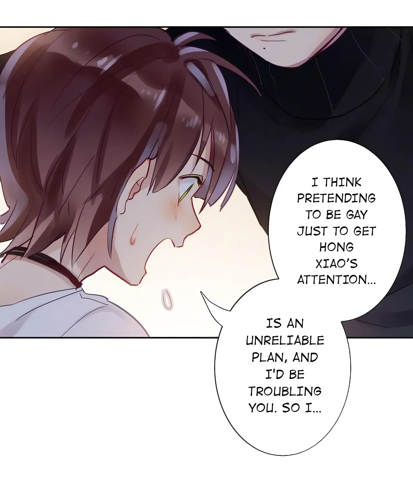 My Boyfriend’s Love Complex [Official] - Chapter 9 manhwa