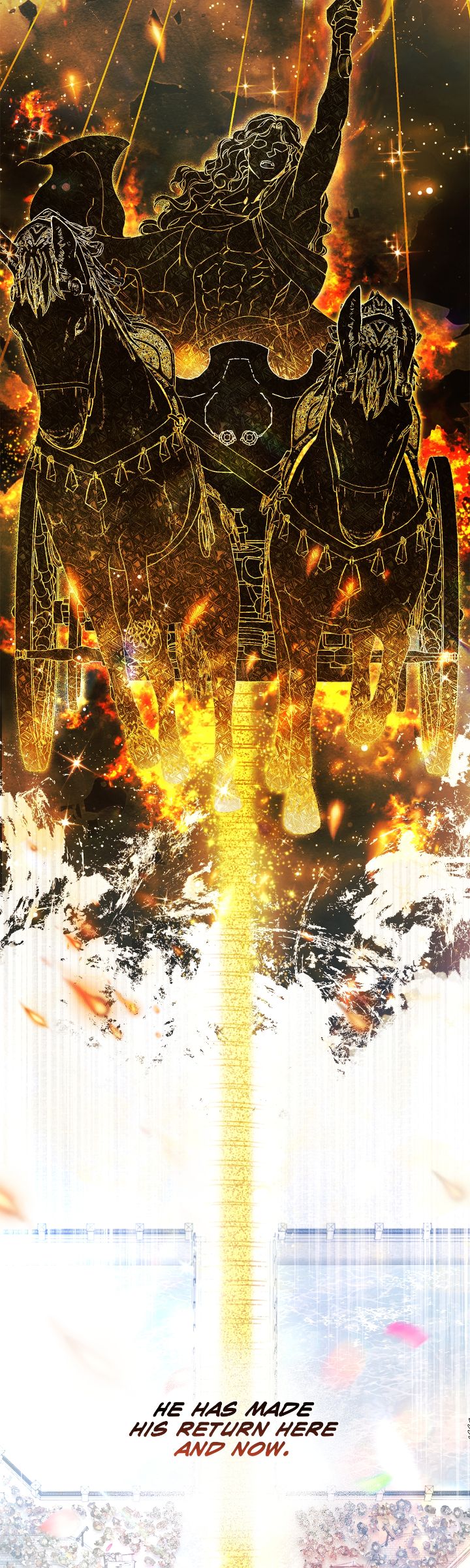 Escape Me If You Can - Chapter 1 manhwa