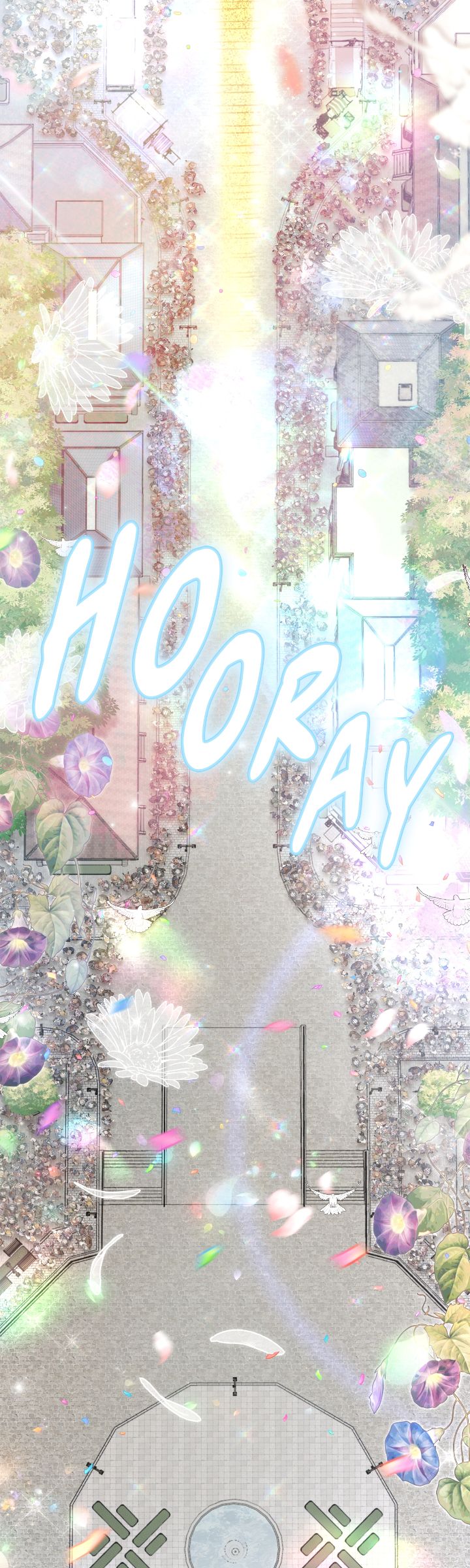 Escape Me If You Can - Chapter 1 manhwa