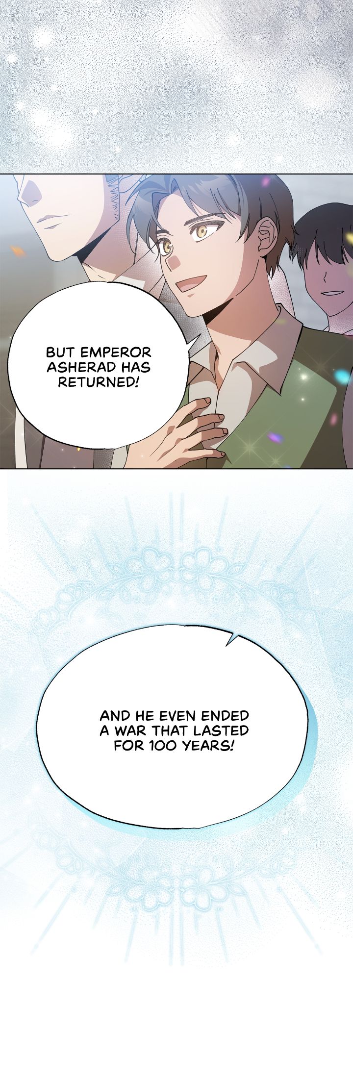 Escape Me If You Can - Chapter 1 manhwa