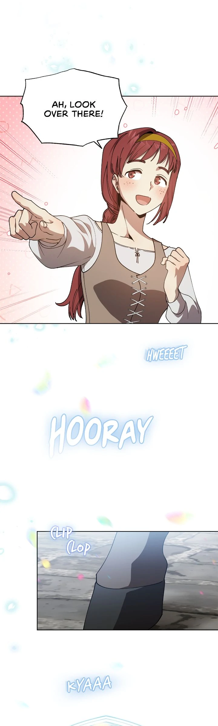 Escape Me If You Can - Chapter 1 manhwa