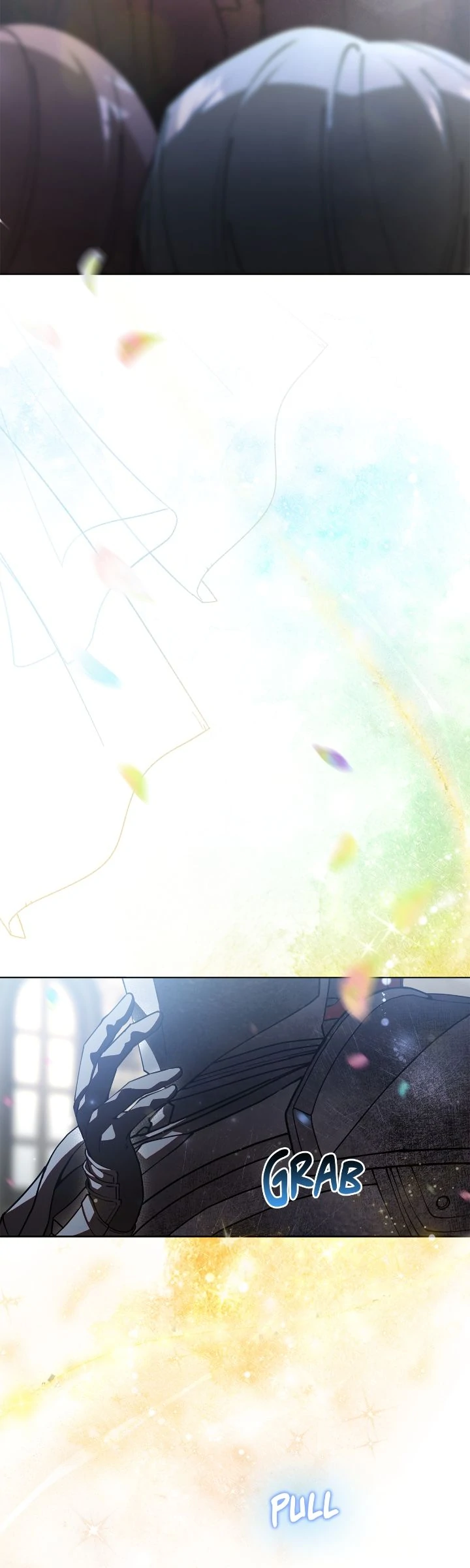 Escape Me If You Can - Chapter 1 manhwa