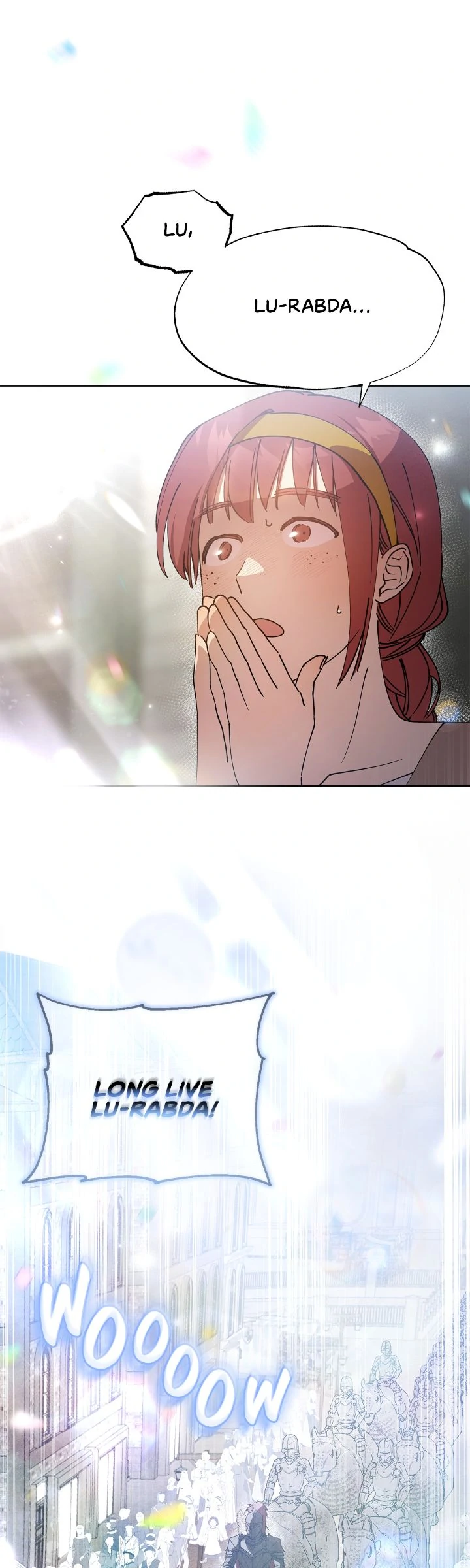 Escape Me If You Can - Chapter 1 manhwa