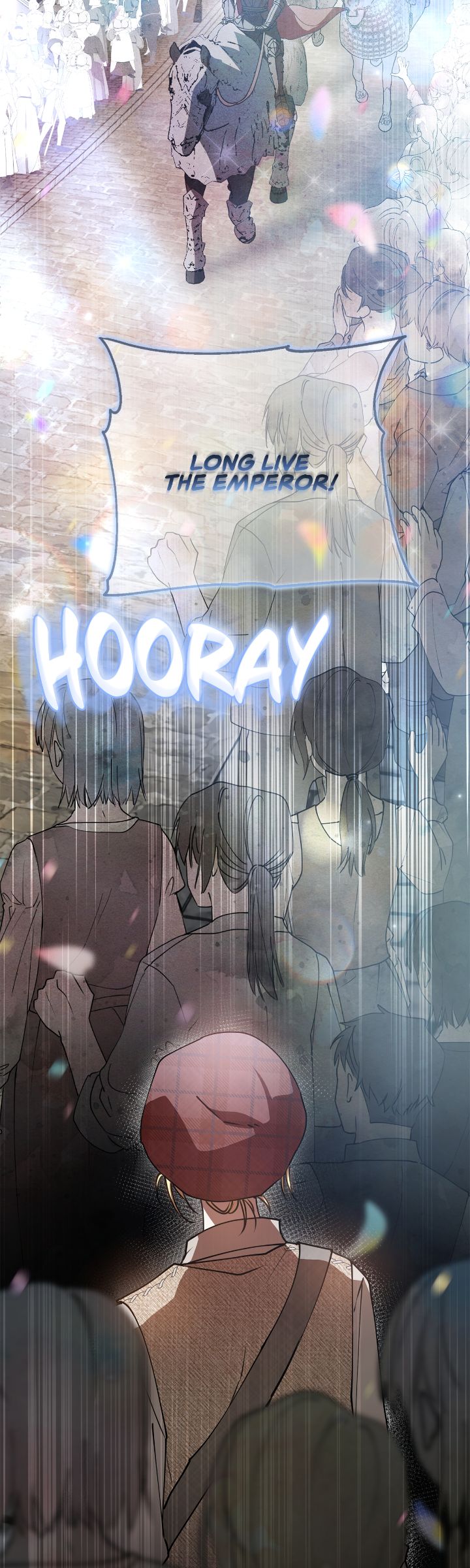 Escape Me If You Can - Chapter 1 manhwa