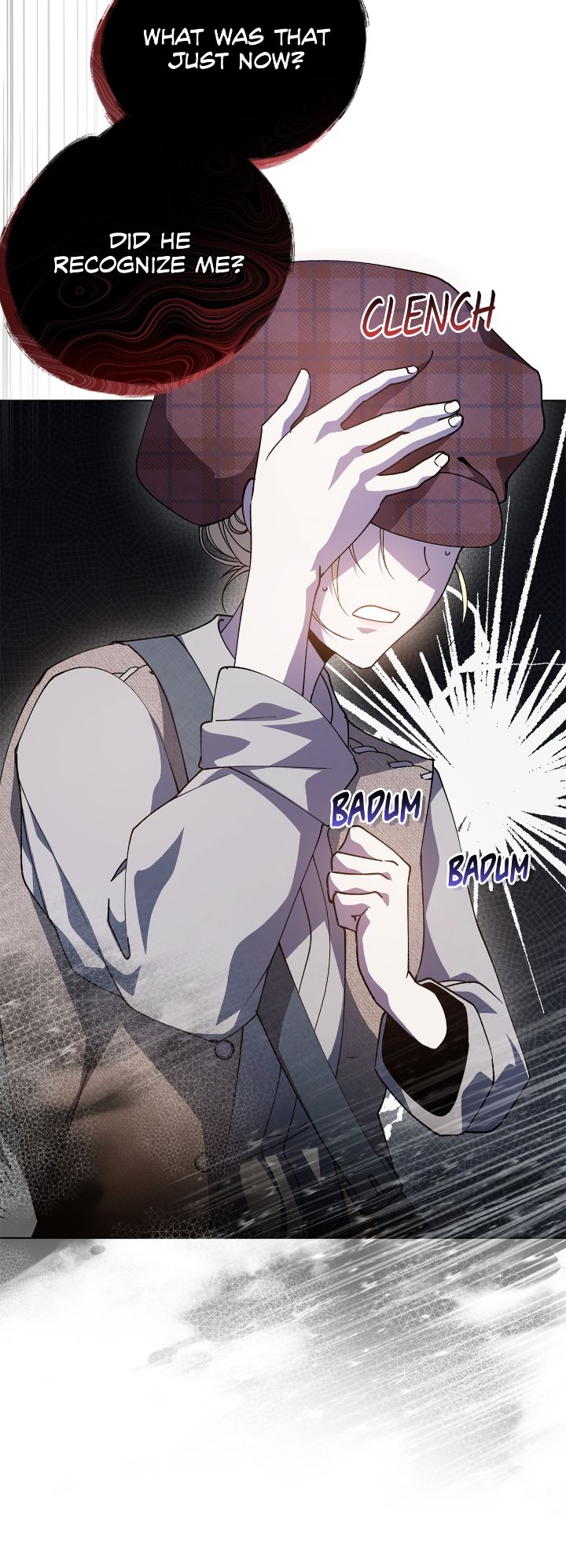 Escape Me If You Can - Chapter 1 manhwa