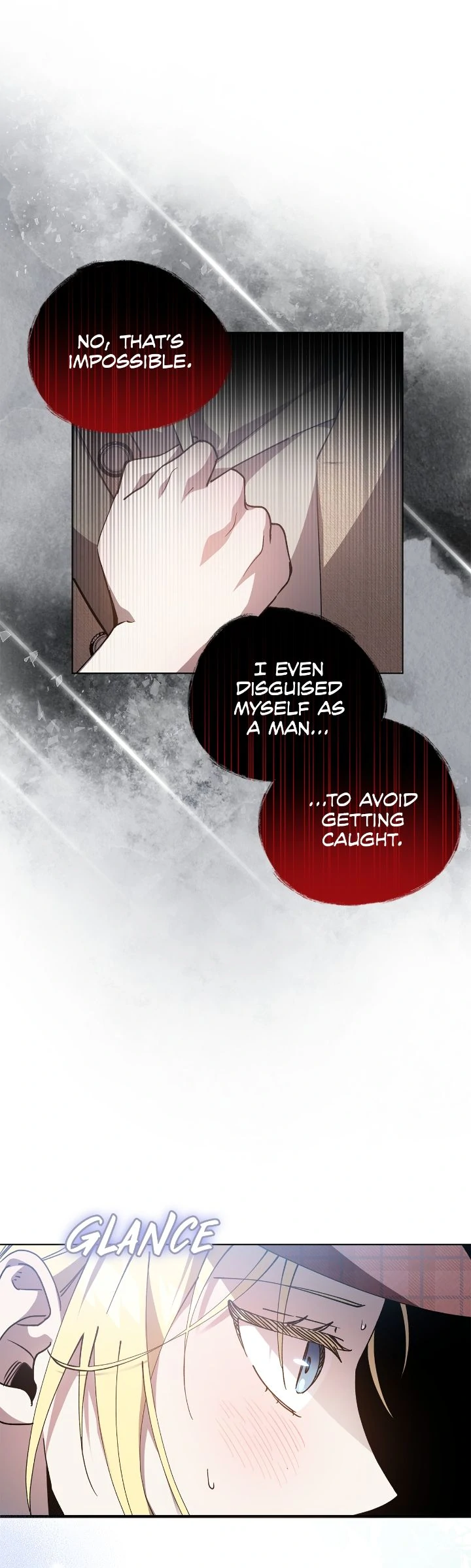 Escape Me If You Can - Chapter 1 manhwa