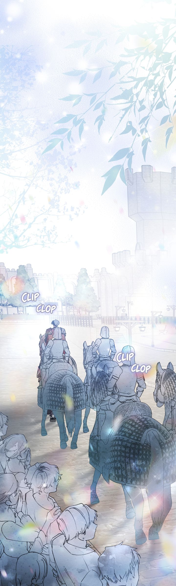 Escape Me If You Can - Chapter 1 manhwa