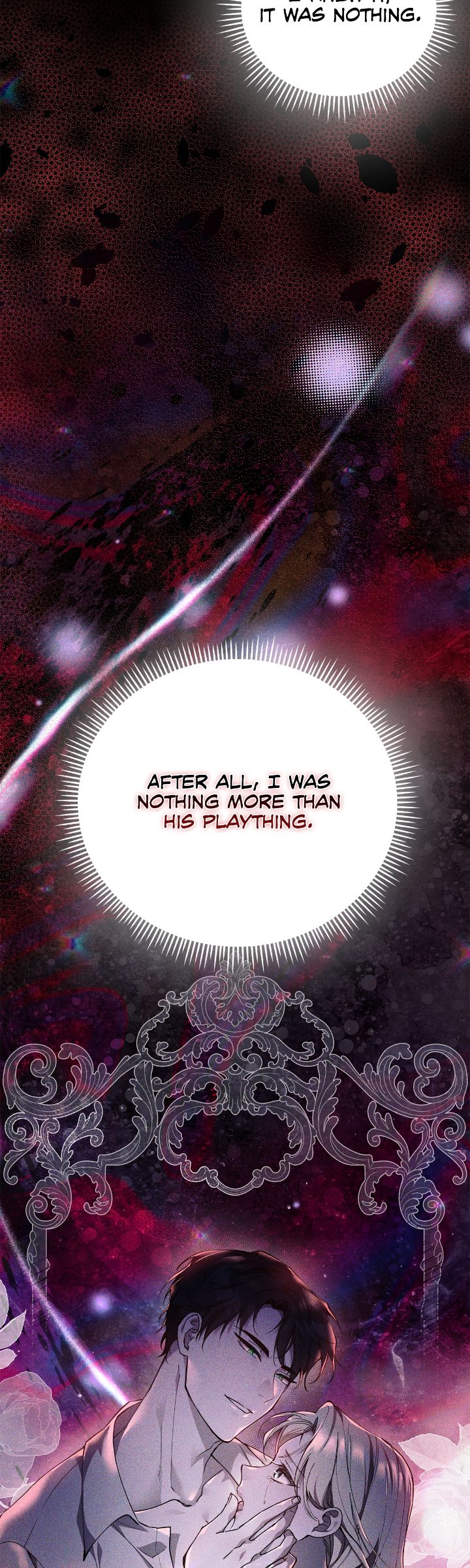 Escape Me If You Can - Chapter 1 manhwa