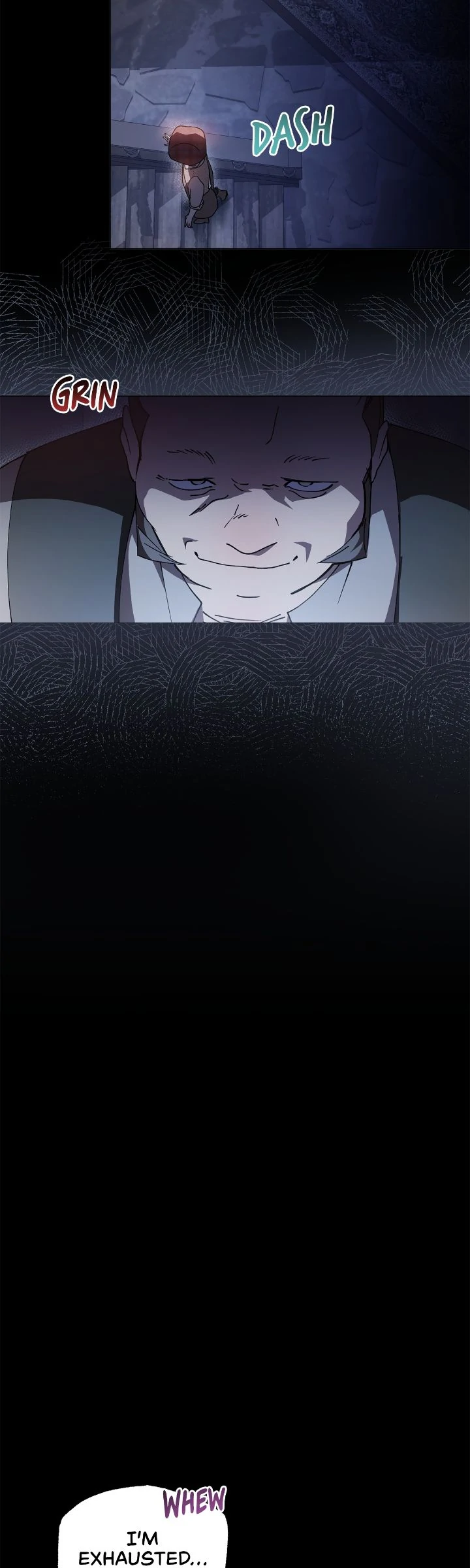 Escape Me If You Can - Chapter 1 manhwa