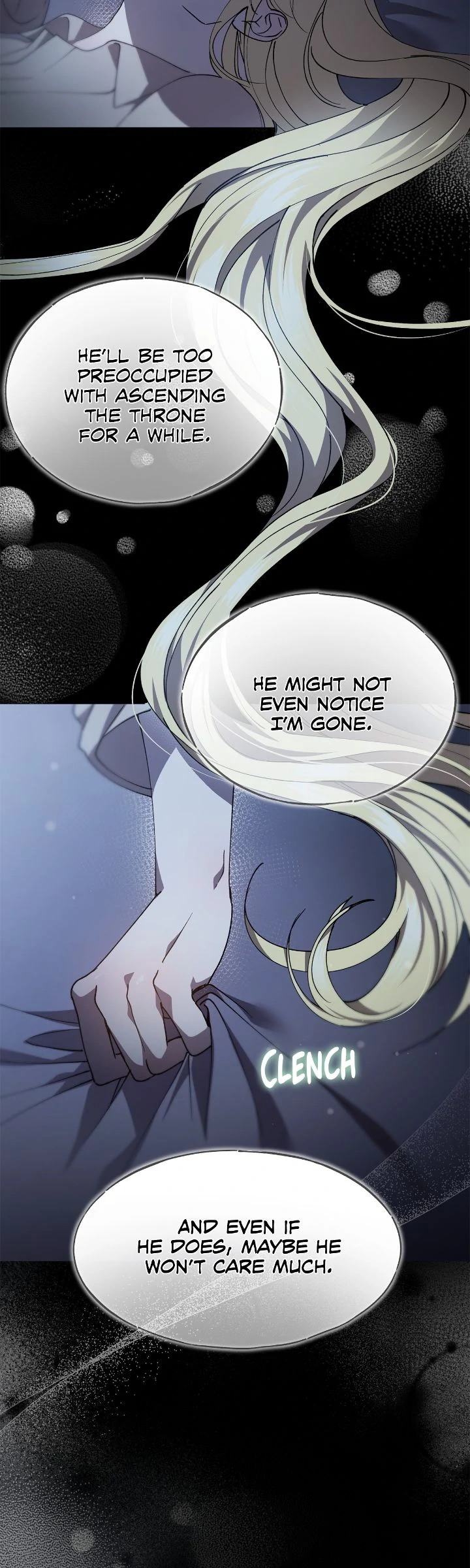 Escape Me If You Can - Chapter 1 manhwa