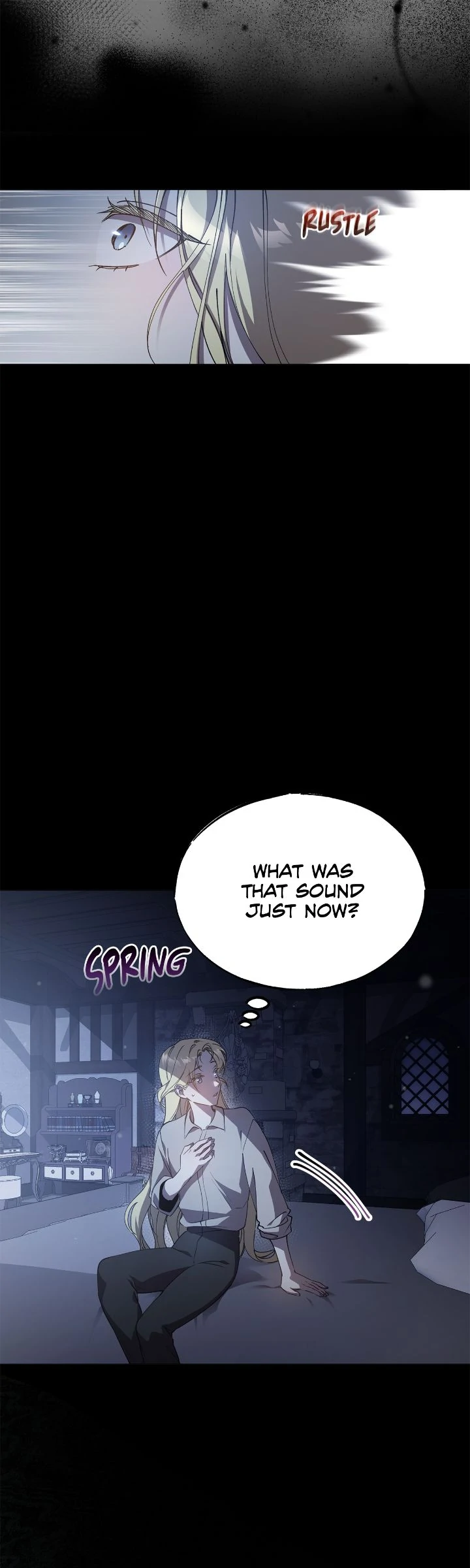 Escape Me If You Can - Chapter 1 manhwa