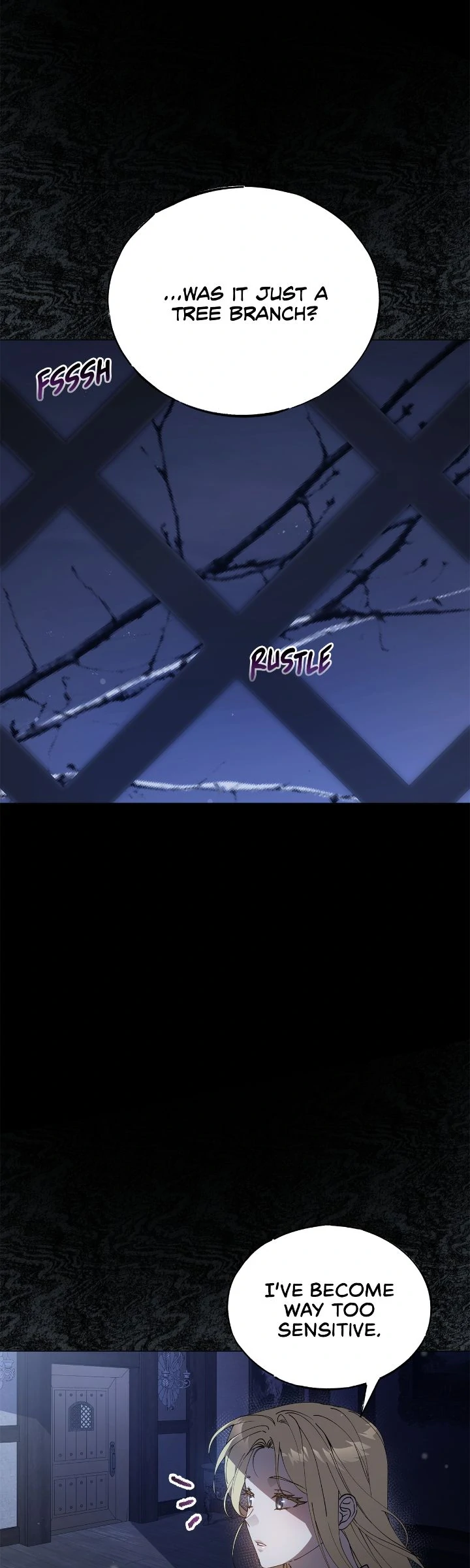 Escape Me If You Can - Chapter 1 manhwa