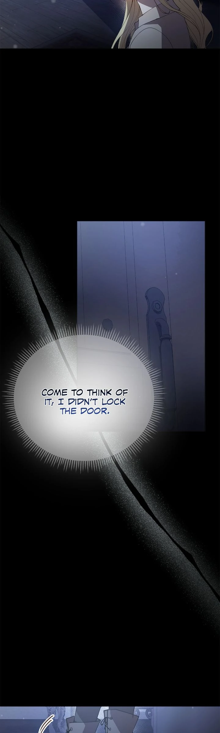 Escape Me If You Can - Chapter 1 manhwa
