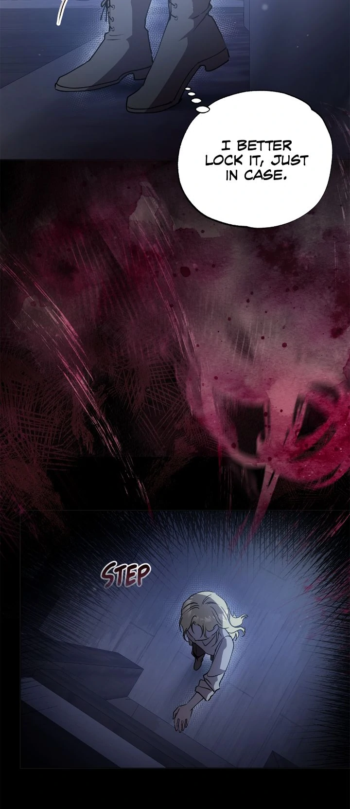 Escape Me If You Can - Chapter 1 manhwa