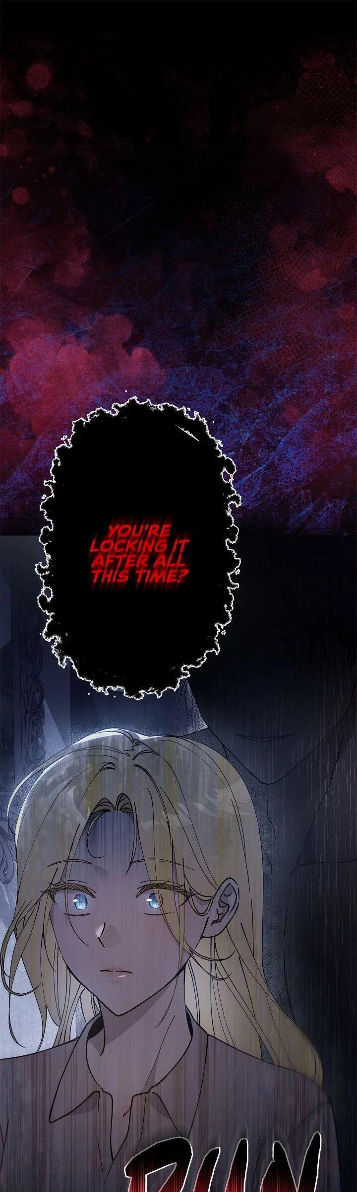 Escape Me If You Can - Chapter 1 manhwa