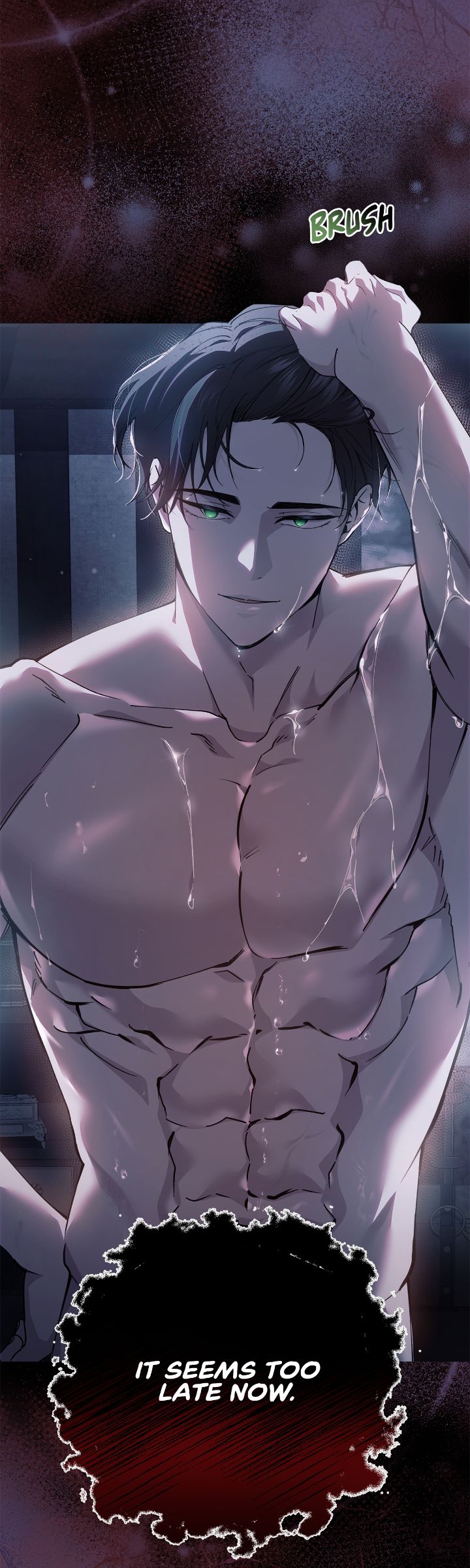 Escape Me If You Can - Chapter 1 manhwa