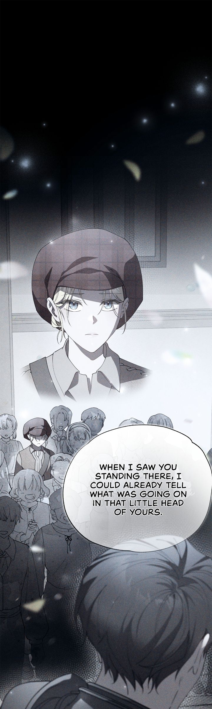 Escape Me If You Can - Chapter 1 manhwa