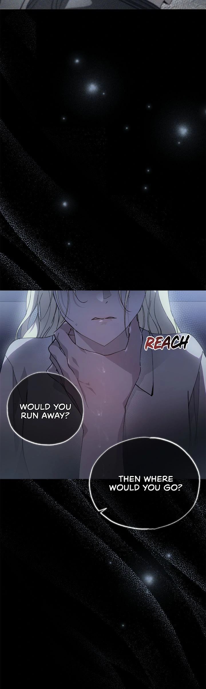 Escape Me If You Can - Chapter 1 manhwa