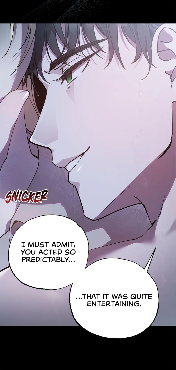 Escape Me If You Can - Chapter 1 manhwa