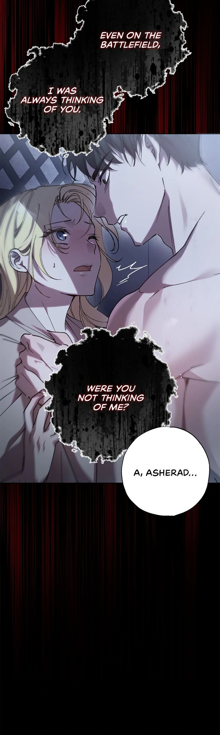Escape Me If You Can - Chapter 1 manhwa