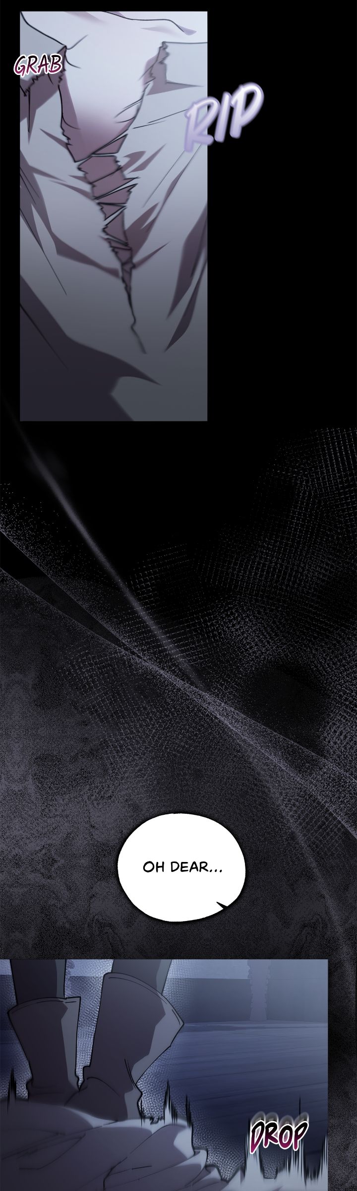 Escape Me If You Can - Chapter 1 manhwa