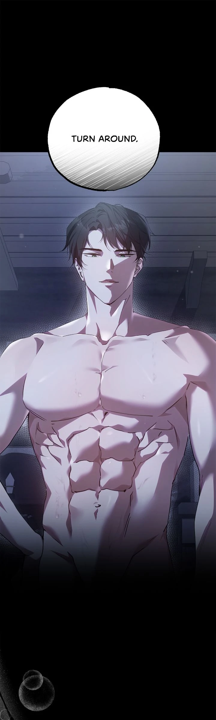 Escape Me If You Can - Chapter 1 manhwa