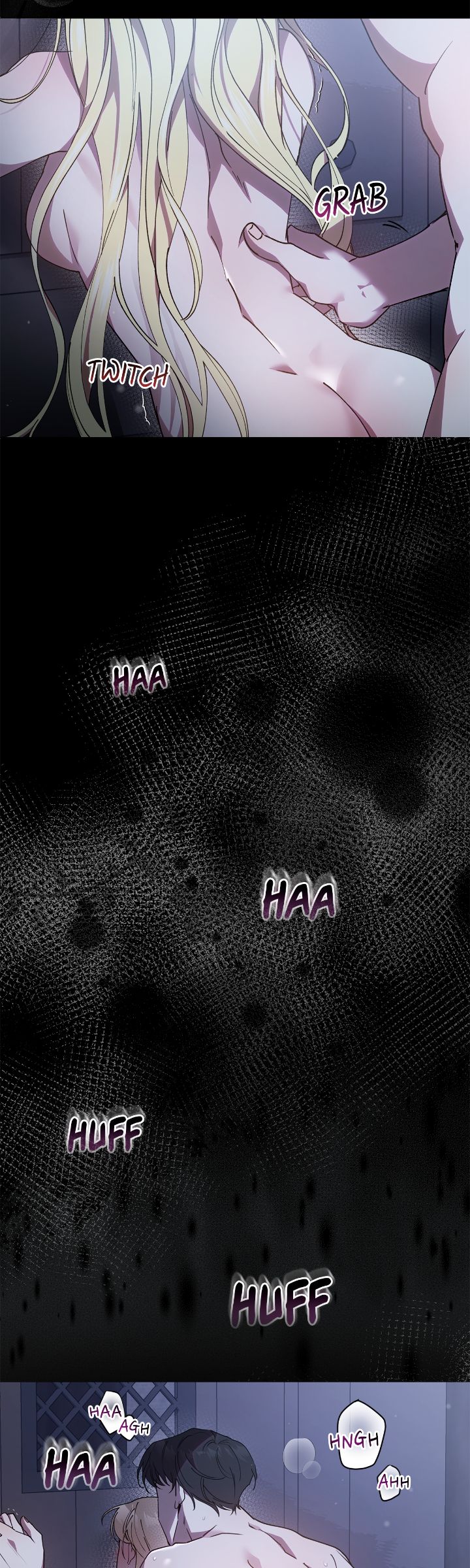 Escape Me If You Can - Chapter 1 manhwa