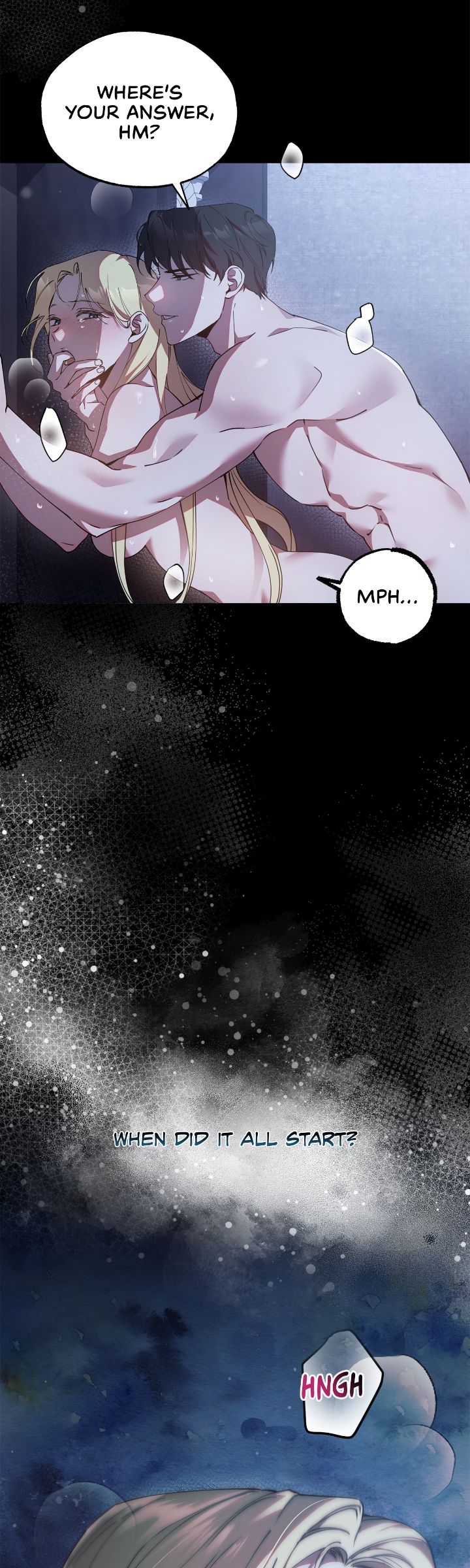 Escape Me If You Can - Chapter 1 manhwa