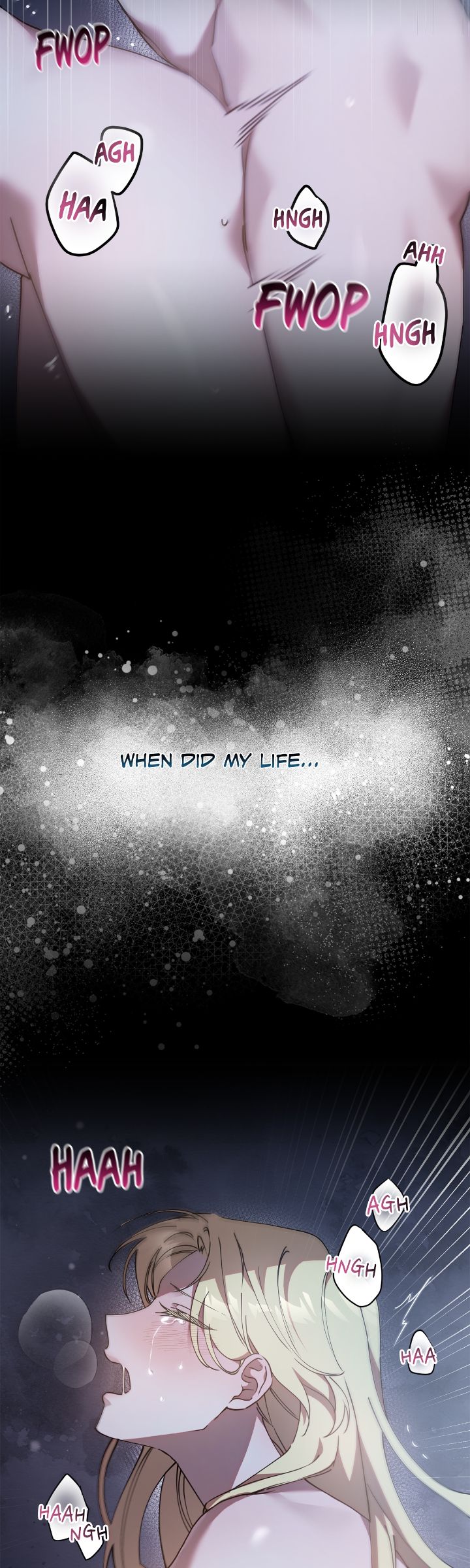 Escape Me If You Can - Chapter 1 manhwa